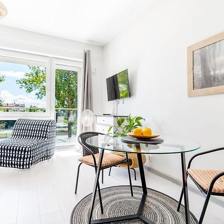 Apartament Ukiel Park 30 Przy Plazy Miejskiej - Klimatyzacja,Free Parking,Fv Olsztyn  Eksteriør bilde