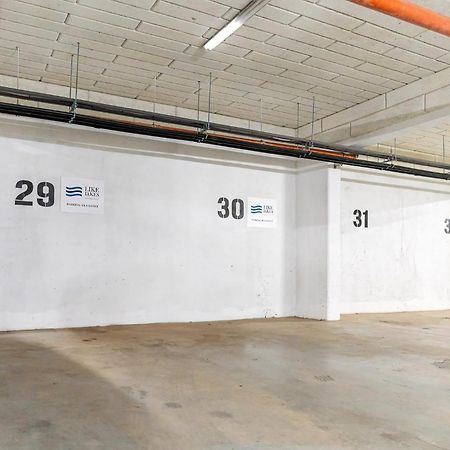 Apartament Ukiel Park 30 Przy Plazy Miejskiej - Klimatyzacja,Free Parking,Fv Olsztyn  Eksteriør bilde
