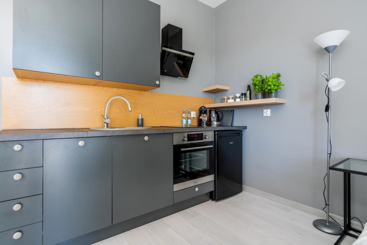 Apartament Ukiel Park 30 Przy Plazy Miejskiej - Klimatyzacja,Free Parking,Fv Olsztyn  Eksteriør bilde