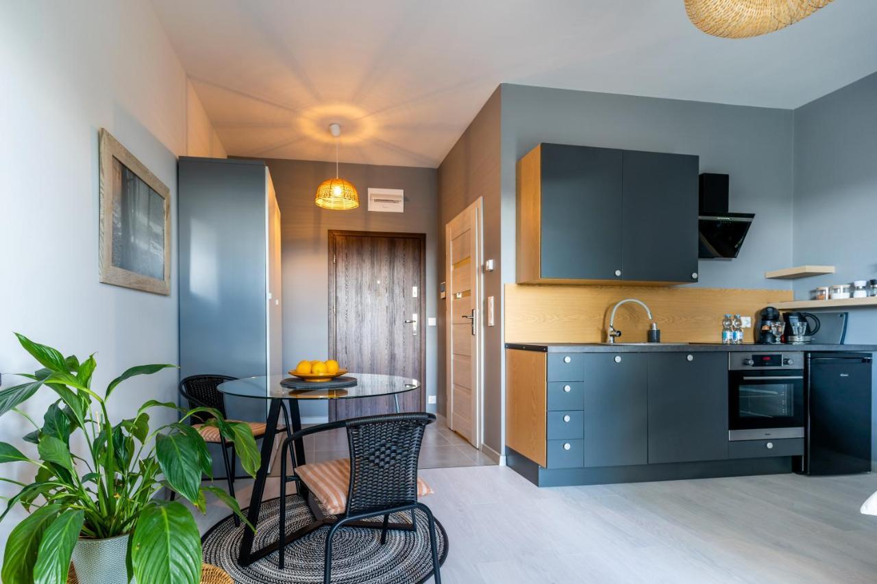 Apartament Ukiel Park 30 Przy Plazy Miejskiej - Klimatyzacja,Free Parking,Fv Olsztyn  Eksteriør bilde