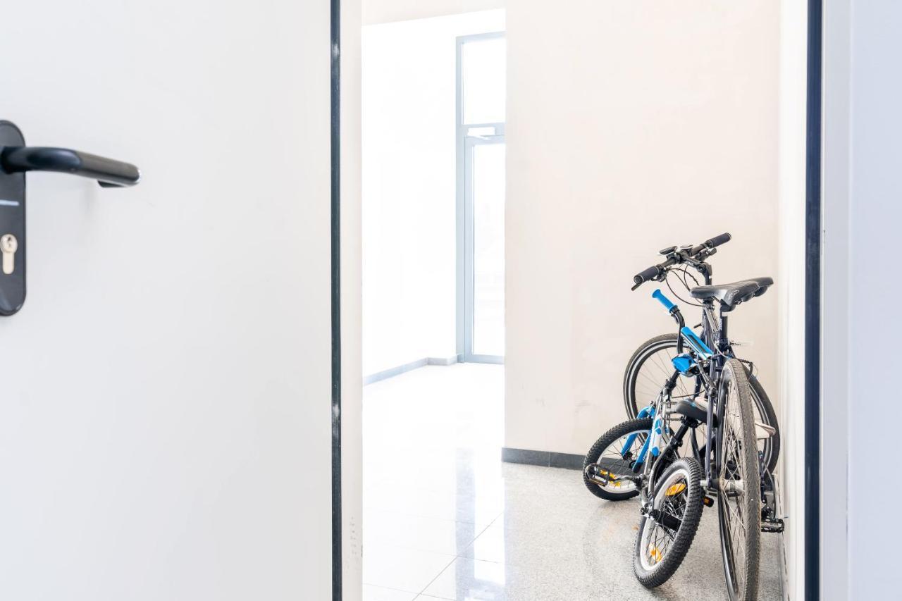 Apartament Ukiel Park 30 Przy Plazy Miejskiej - Klimatyzacja,Free Parking,Fv Olsztyn  Eksteriør bilde
