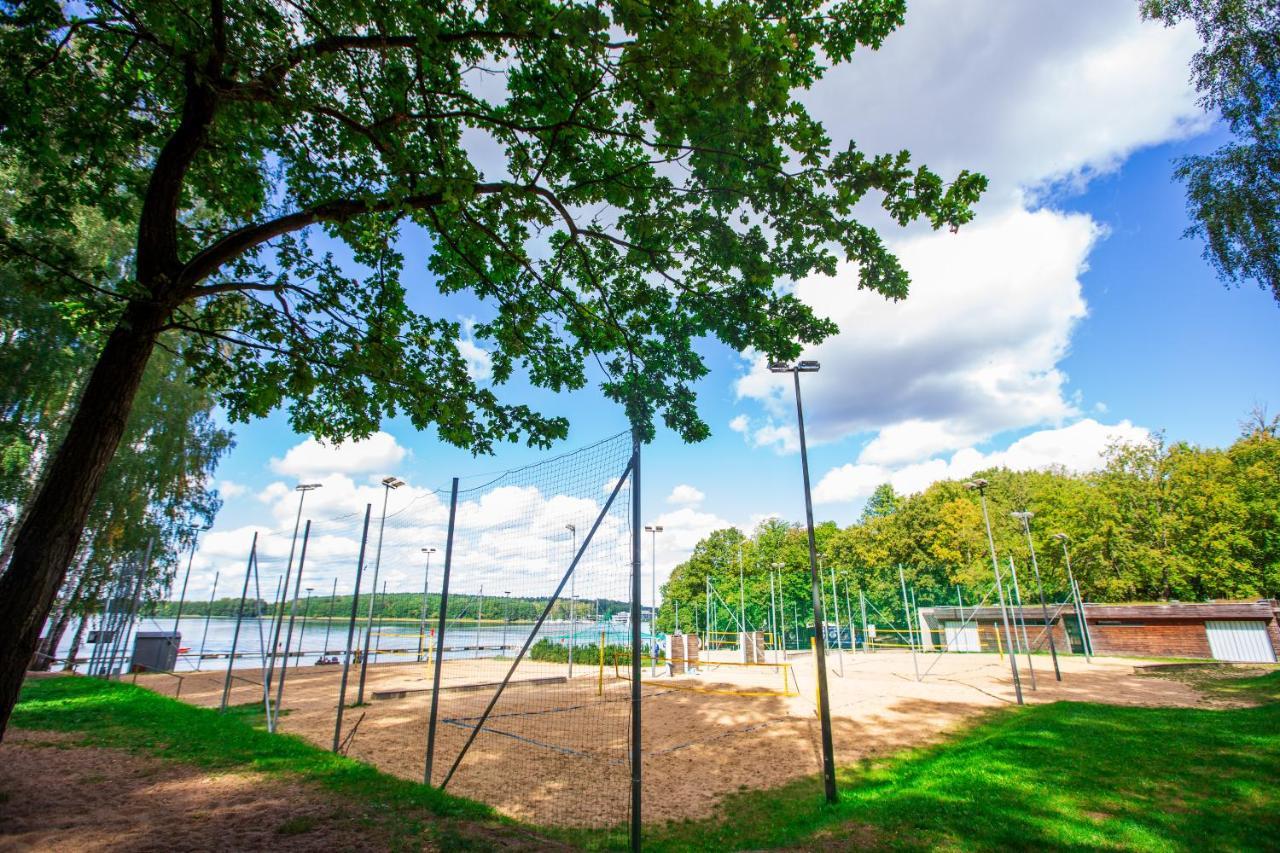 Apartament Ukiel Park 30 Przy Plazy Miejskiej - Klimatyzacja,Free Parking,Fv Olsztyn  Eksteriør bilde