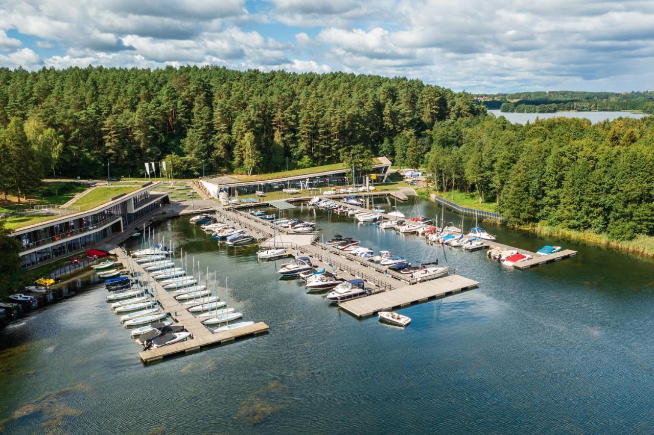 Apartament Ukiel Park 30 Przy Plazy Miejskiej - Klimatyzacja,Free Parking,Fv Olsztyn  Eksteriør bilde