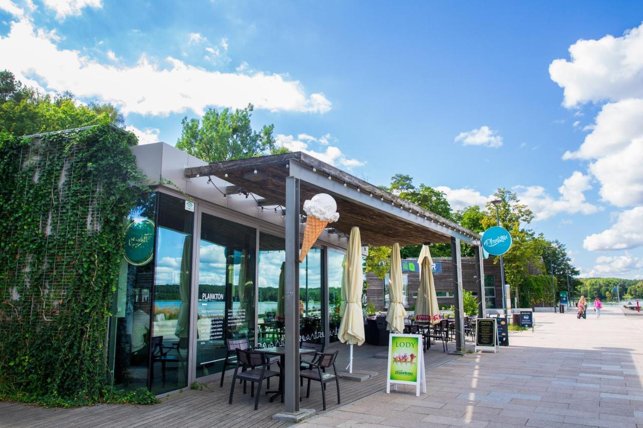 Apartament Ukiel Park 30 Przy Plazy Miejskiej - Klimatyzacja,Free Parking,Fv Olsztyn  Eksteriør bilde