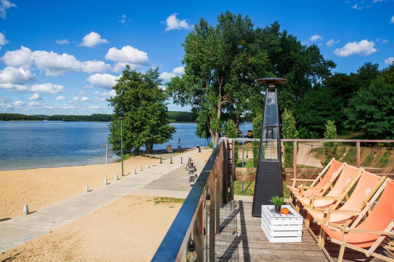Apartament Ukiel Park 30 Przy Plazy Miejskiej - Klimatyzacja,Free Parking,Fv Olsztyn  Eksteriør bilde