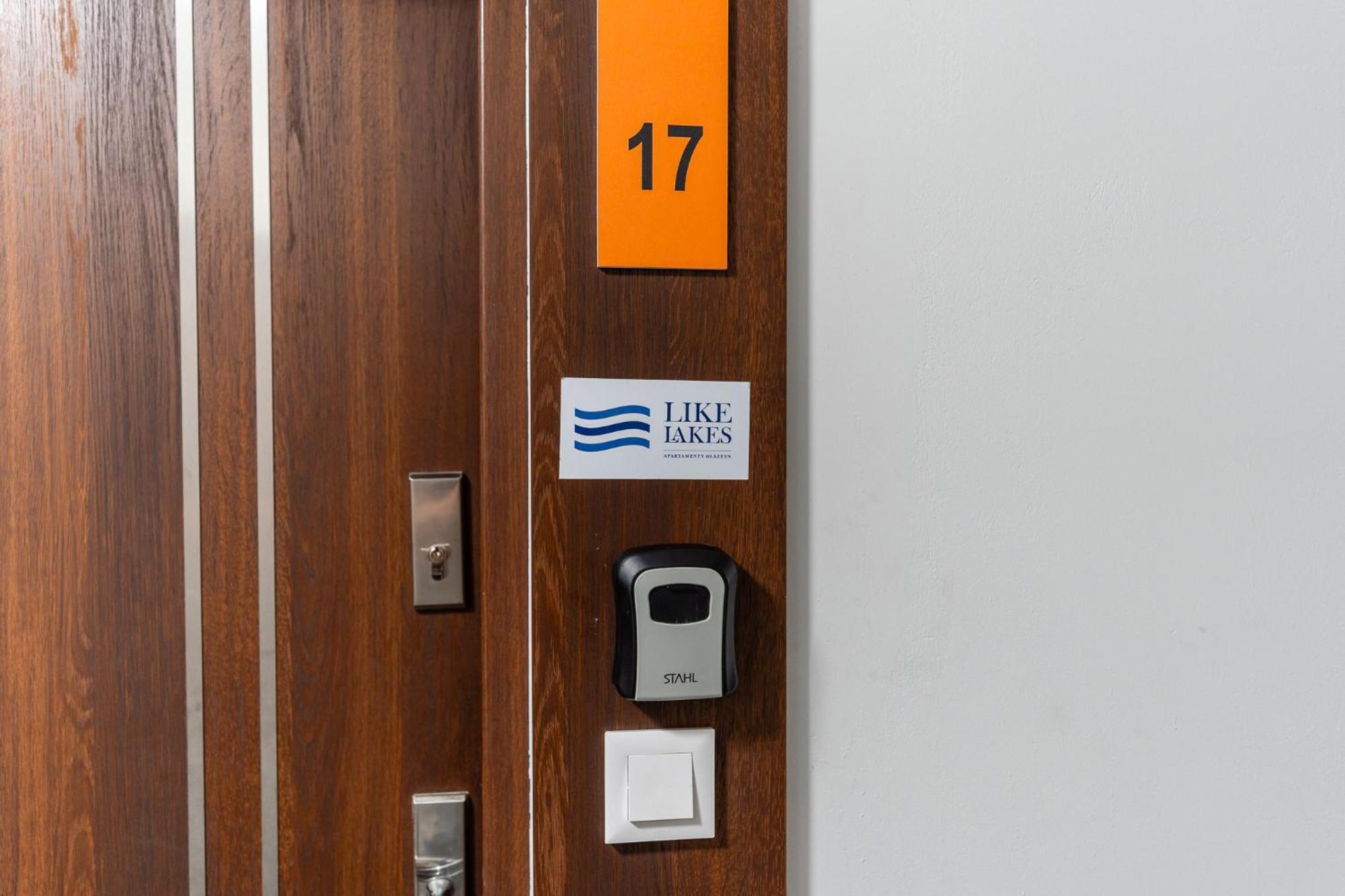 Apartament Ukiel Park 30 Przy Plazy Miejskiej - Klimatyzacja,Free Parking,Fv Olsztyn  Eksteriør bilde